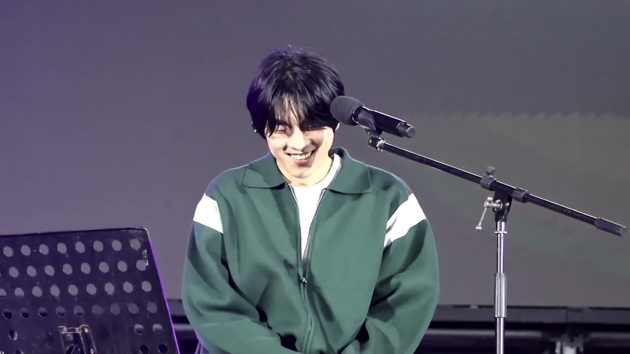 홍이삭 / 진수영ㅣ Full ver. 울산울주세계산악영화제ㅣ20231021ㅣ울산태화강국가정원