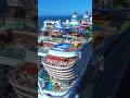 दुनिया का सबसे बड़ा क्रूज़ शिप | The world's largest cruise ship