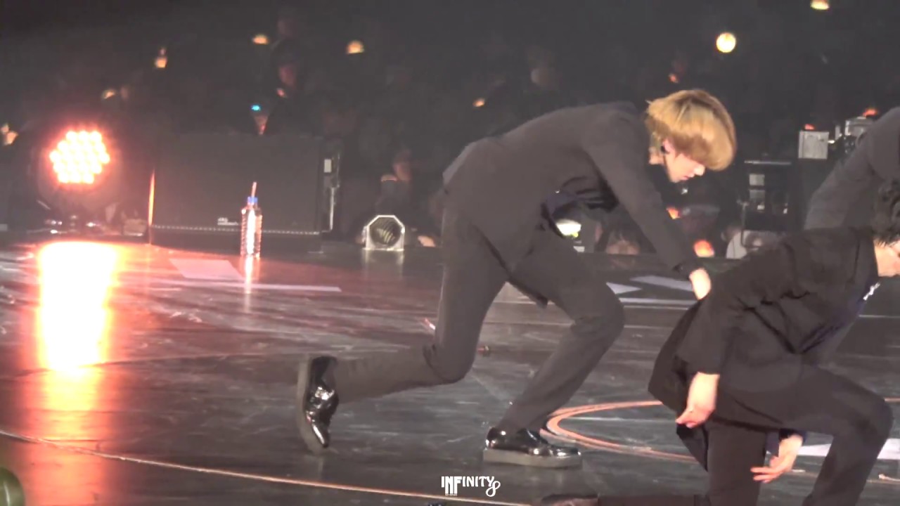 180221 고맙다 Thanks ( 徐明浩 The8 서명호 디에잇 FOCUS)