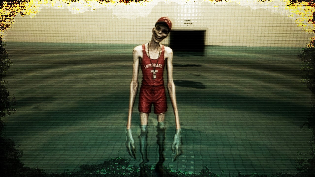 DO NOT GO SWIMMING IN THE BACKROOMS
