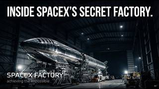 Achieving the Impossible: What's Happening Inside SpaceX's Secret Factory?