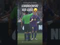 FC Barcelona vs PSG 4K #fcbarcelona #psg #lewandowski #dembele #football #goals #online #redcard