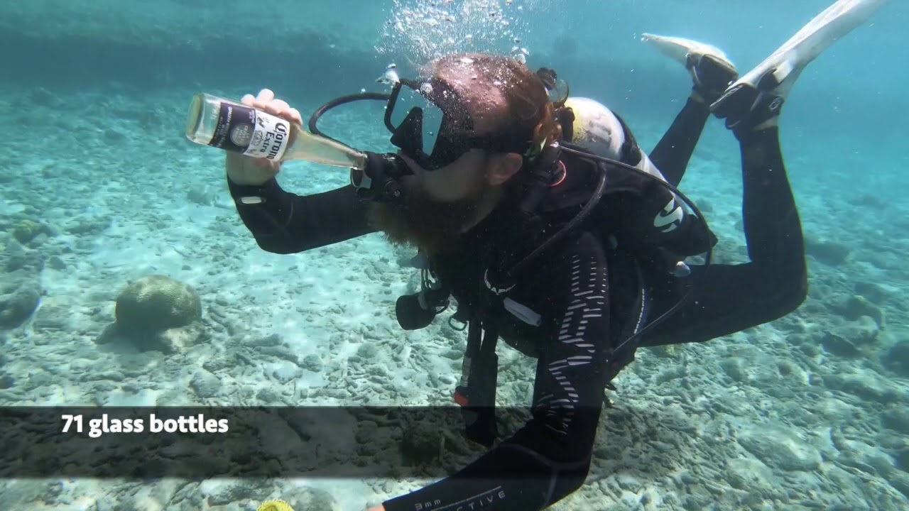 Quarterly Clean Up Dive - January 23rd 2021