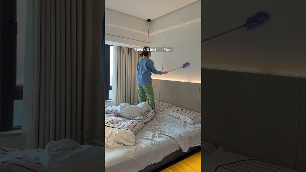 J People's Intense Home Cleaning Post-Travel: Join Me for a Tidy Transformation