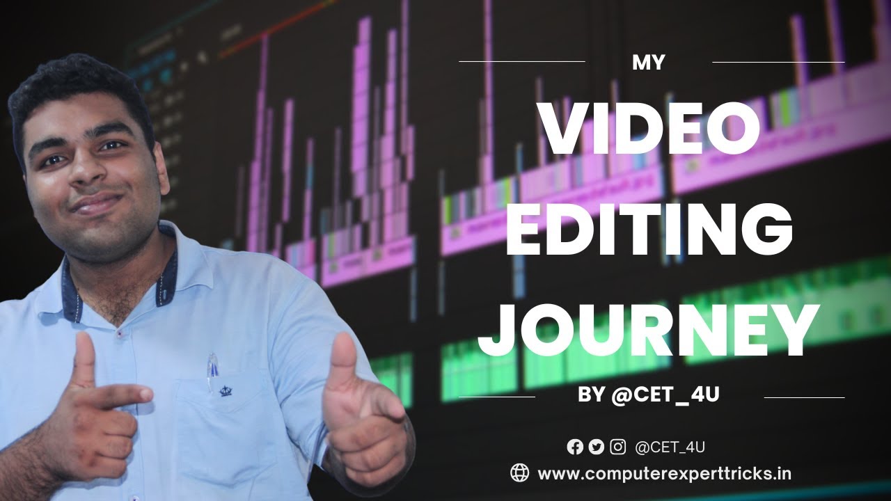 my journey video editing online