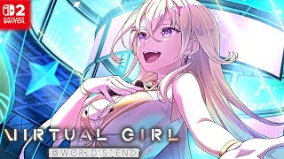 VIRTUAL GIRL @ WORLD'S END - Nintendo Switch 2 Gameplay - YouTube