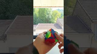 Skewb Résolution