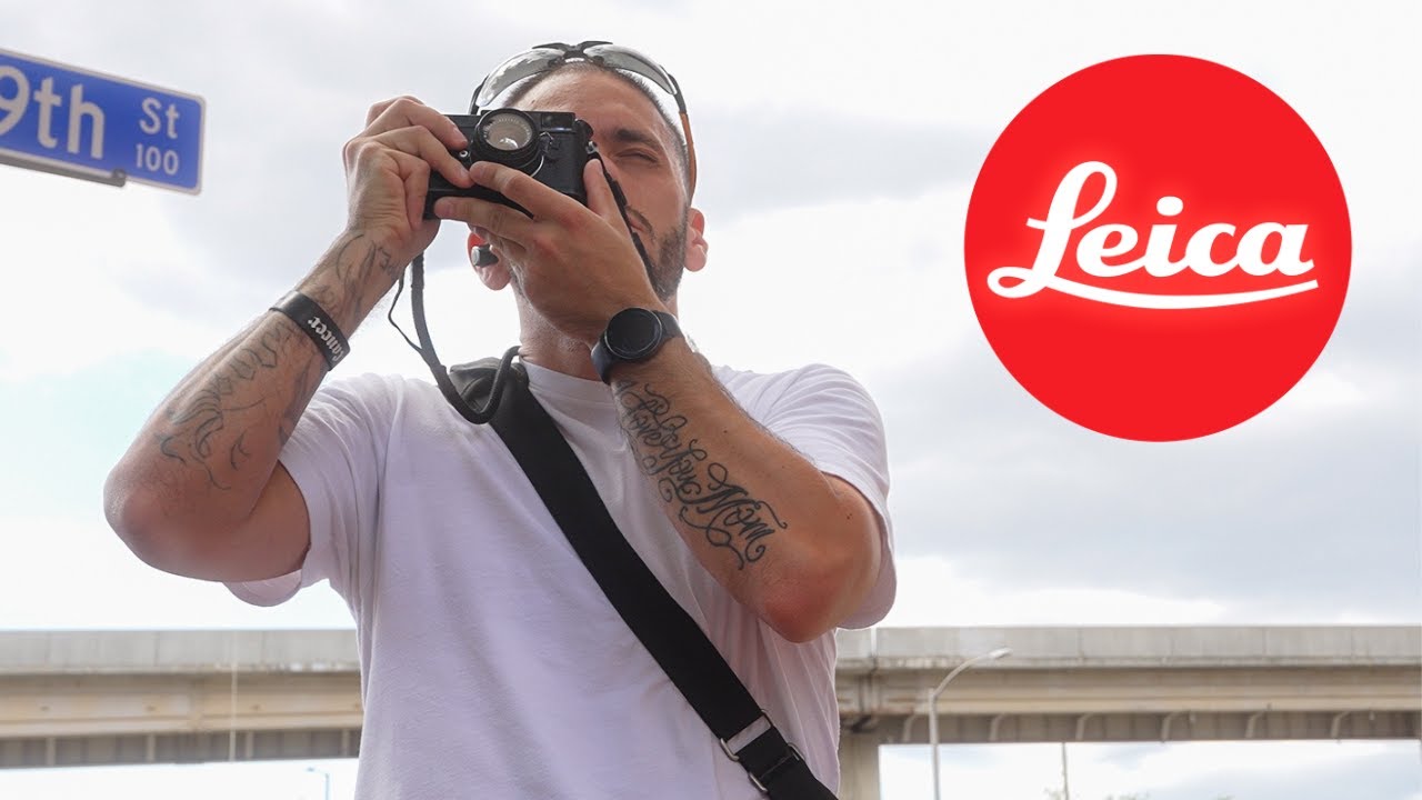 A Week Of Film & Street Photography With The Leica M6 (Pt. 1)