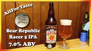 Bear Republic Racer 5 IPA