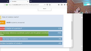 Lecture #2 -part1: 2020, Simulation of a Mechatronic Machine Live Stream