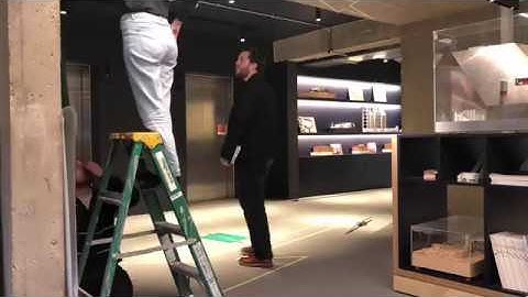 Jestico + Whiles 2017 Christmas card: behind the scenes