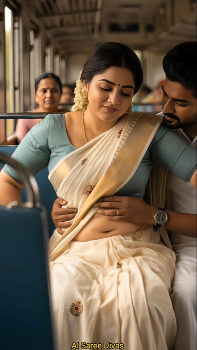 Subscribe to watch the Full Video ❤ #aisareemodel #saree #sareelove #teluguai #telugusongs #tamilai