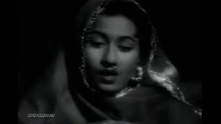MAT SAMJHO NEER BAHATI HOON -LATA JI - TANVIR NAQVI -  S MOHINDER ( NAATA  1955 )