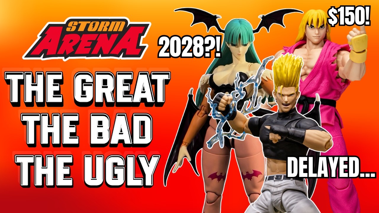 BEFORE YOU BUY STORM ARENA 2026 | THE PROS AND CONS | STREET