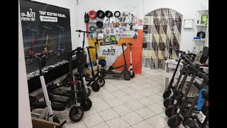 DoctorTrotineta - Electric Scooter Repair Shop in Bucharest screenshot 5