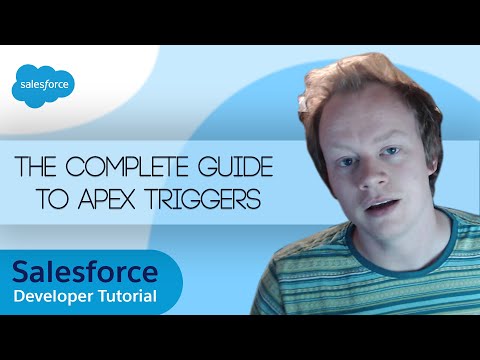 Video: Co je to apex trigger?