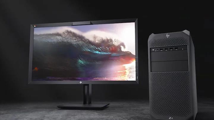 Hp Z Workstations Customized For Ultimate Performance