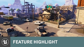 45 Preview Notes  Feature Highlight  Unreal Engine