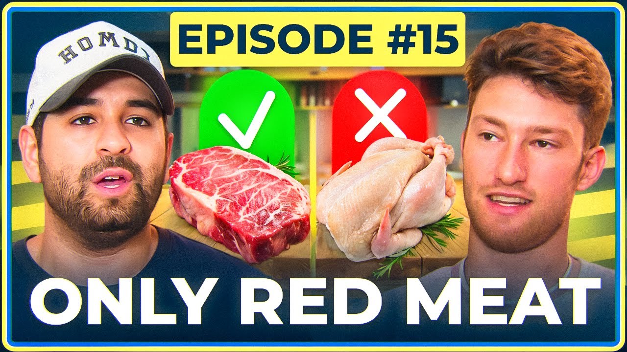 Secret Post-Workout Meal Combo That Will Supercharge Your Recovery | Unhinged Clickbait Podcast