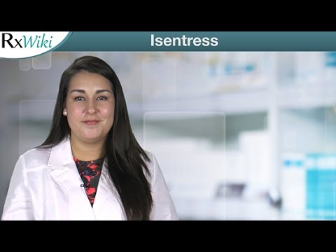 Video: Isentress - Instructions For Use, Reviews, Price, Tablet Analogs