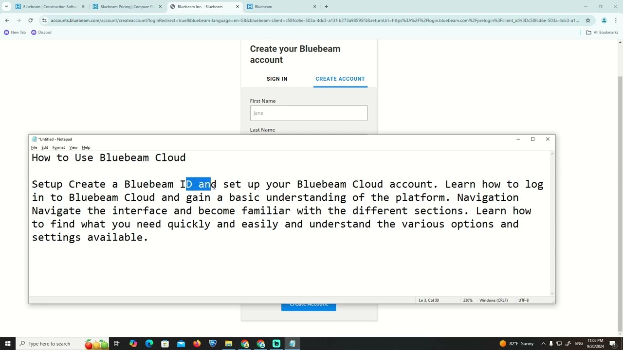 How to Use Bluebeam Cloud