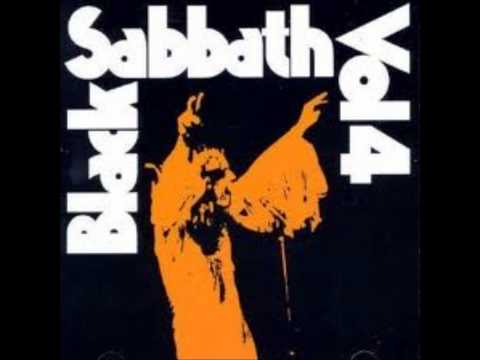 black sabbath - snowblind