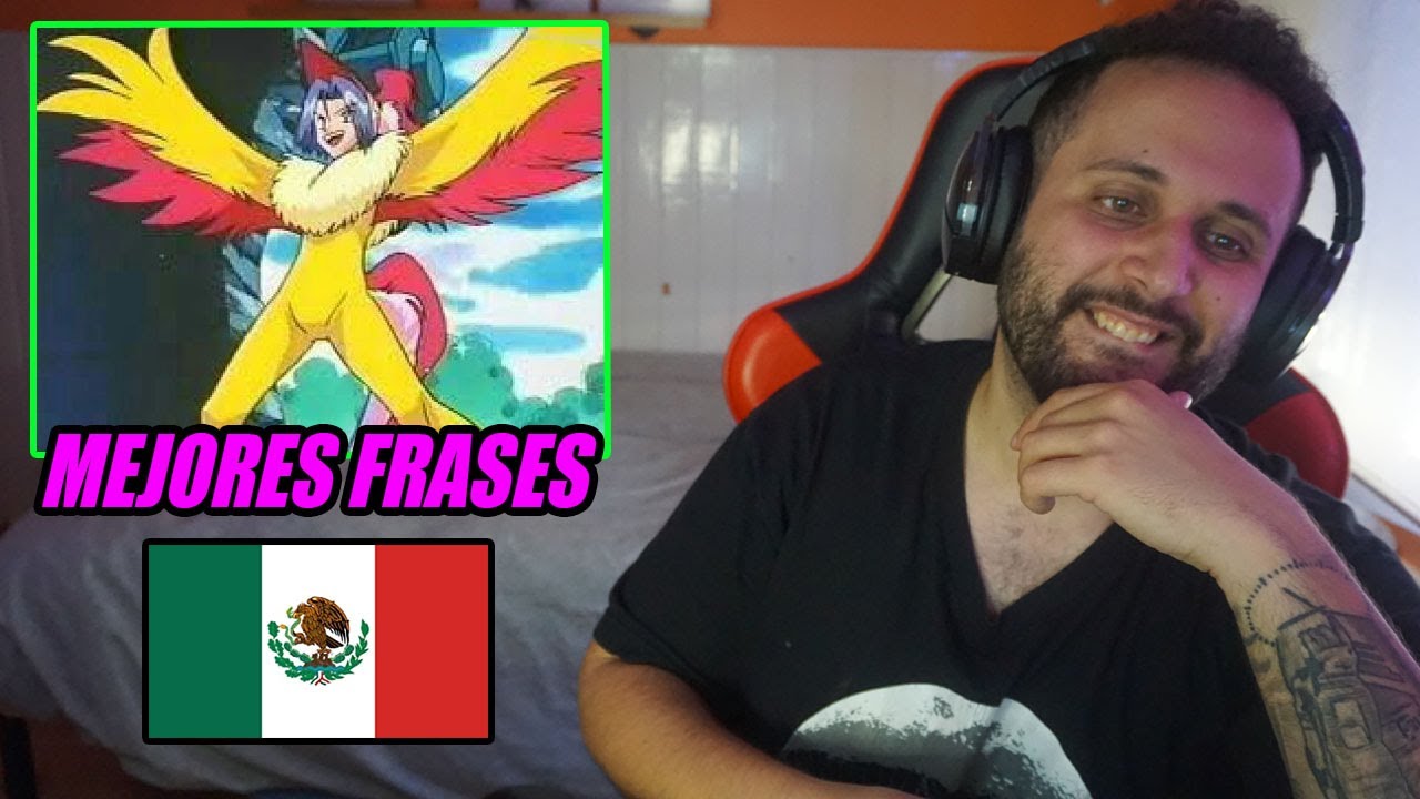 REACCIONANDO a LAS MEJORES FRASES de JAMES *El guajolote Macías*  (Jeffar Vlogs)