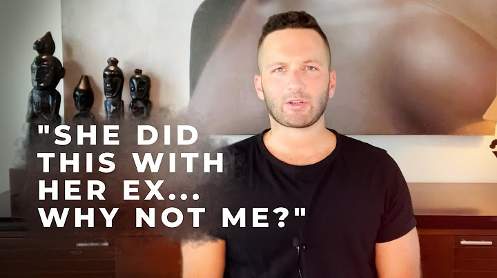 "My Girlfriend Did Something With Her Ex That She Won't Do With Me." Q & A | RetroactiveJealousy.com