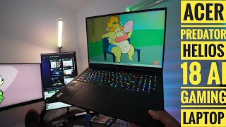 RTX 5090 + 192GB RAM in a Laptop?!
