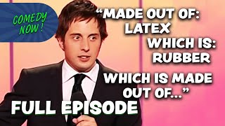 Jonny Harris Can You Recycle Condoms? Comedy Now