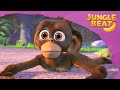 Jungle Beat: Munki and Trunk | Fun Compilation 3 | Kids Animation 2021