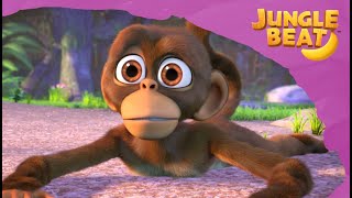 Jungle Beat: Munki and Trunk | Fun Compilation 3 | Kids Animation 2021