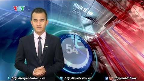 TRUYỀN HÌNH VOVTV - Diễn đàn “Tối ưu hóa chuỗi cung ứng và Chiến lược cạnh tranh cho doanh nghiệp”