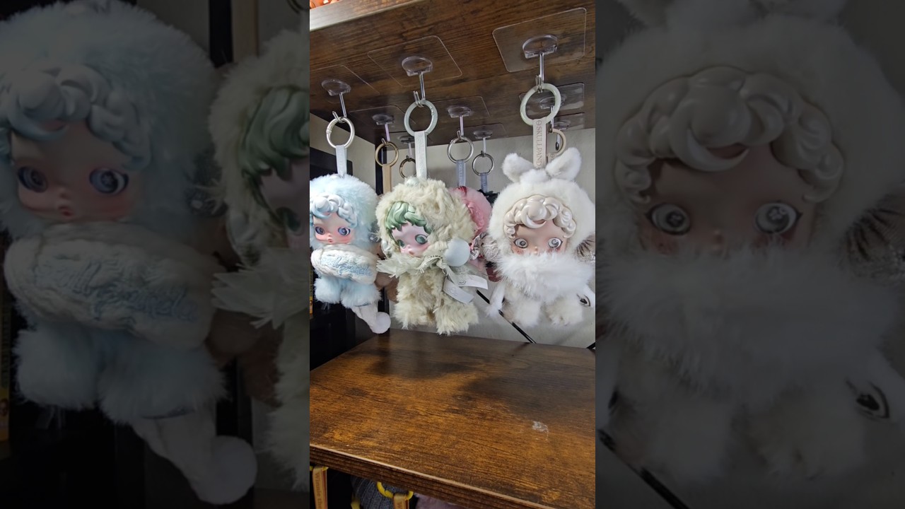 SKULLPANDA Colletion 