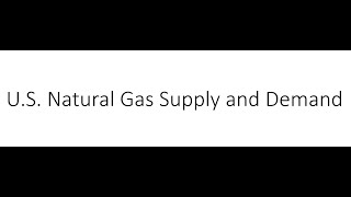 Stock Screener: Ep. 247: U.S. Natural Gas Supply and Demand