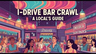 Voted Best Theme Night Bars On International Drive - Orlando - FL.