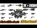 Mini Militia Classic All Gun Sound 