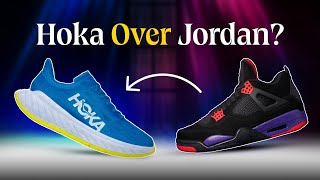 How HOKA Conquered the Running Universe