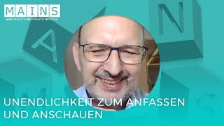 Unendlichkeit zum Anfassen und Anschauen - Vortrag Prof. Albrecht Beutelspacher