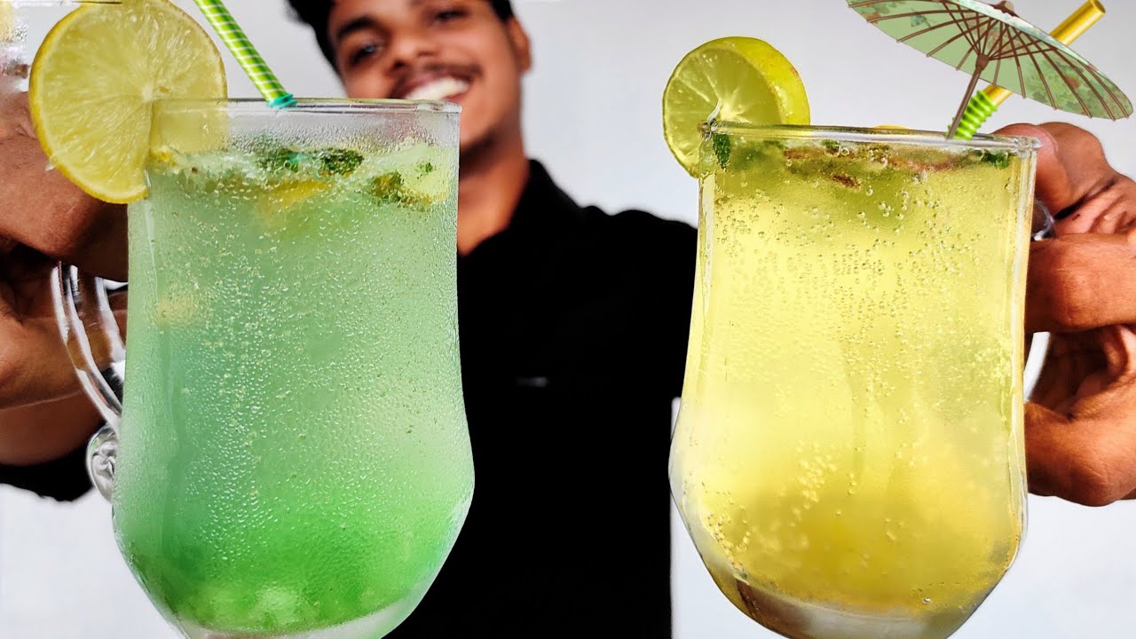 Mojito|Homemade Refreshing Drink in 5 minutes|healthy drink|easy making|