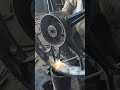“टूटा हुआ Alloy Wheel और Bend Rim 😳 क्या ये फिर से ठीक होगा?”