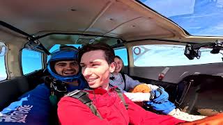 Gemma | SA Skydiving | Adelaide, South Australia | Langhorne Creek