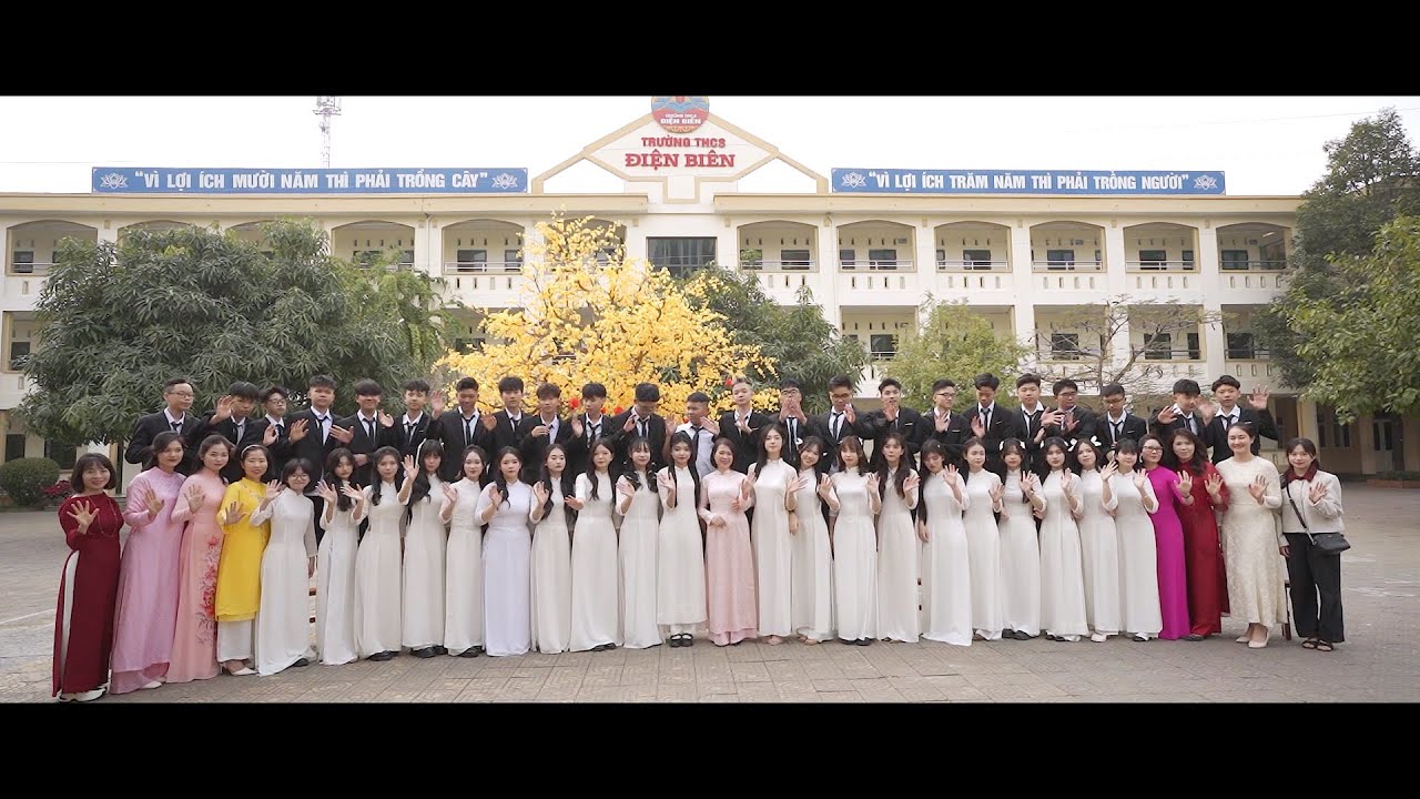 KỶ YẾU LỚP 9 A - TRƯỜNG THCS ĐIỆN BIÊN