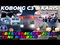 KODE KOBONG CC 203 &amp; KARIS!! ADA KA KRAKATAU JUGA YANG BARU DI UPDATE!!