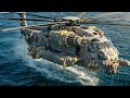 The World’s Most Powerful Helicopter Found on the Ocean Floor | $131,000,000 Helicopter Restoratio