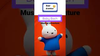 Baby Einstein Baby Bach Musical Adventure Ost Minuet In G