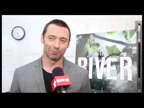 Hugh Jackman on Why the Chilling New Play "The River" Will Give You Goosebumps