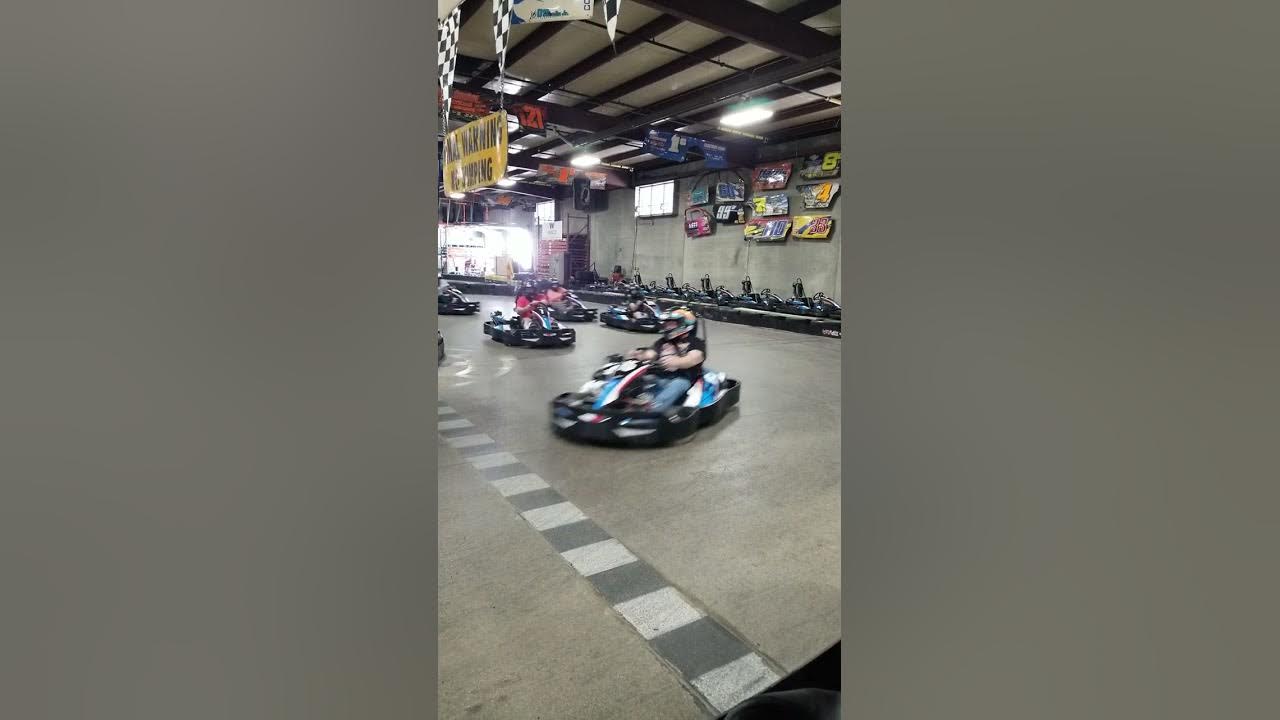 Joe's Karting Council Bluffs YouTube