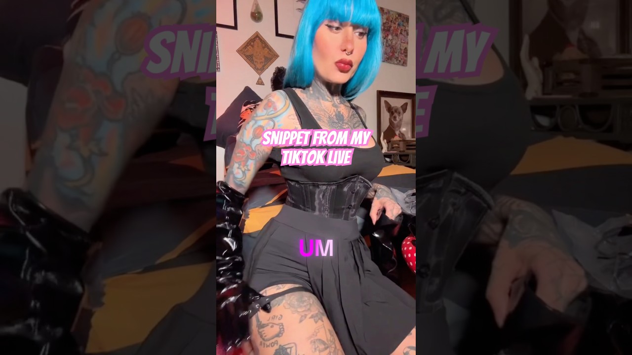 Highlights TikTok Live 