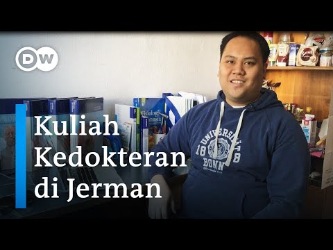 Mau Kuliah dan Ambil Spesialis Kedokteran di Jerman? Begini Caranya! | #DWKampus